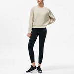 Свитшот Fitness Series женский хаки Lining - фото 6