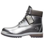 Ботинки Timberland x Veneda Carter 6 Inch Premium Boot 'Silver' - фото
