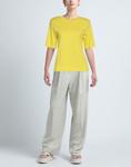 Футболка Patrizia Pepe, желтый - фото 2