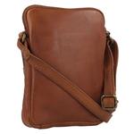 Сумка через плечо GREENBURRY, коричневый - фото 2