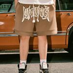 Унисекс шорты повседневные WAITINGWAVE, абрикос - фото 10