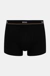 Боксеры 5 шт Boss, черный - фото 3