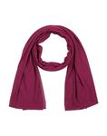 Шарф Fisico, пурпурный - фото