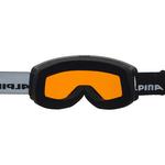 Маска Narkoja Alpina, black - фото 2