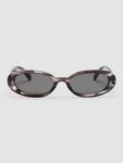 Солнцезащитные очки CHPO Alice Grey Turtle Sonnenbrille, black - фото 4