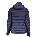 Синяя полиамидная куртка Geographical Norway, синий - фото 2