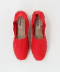 Эспадрильи 6(Roku), цвет Red - фото 3