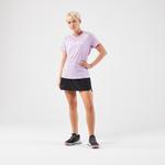 ЖЕНСКАЯ ЮБКА ДЛЯ ТРЕЙЛБЕГА - ЧЕРНАЯ Kiprun - фото 3