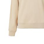 Свитшот женский Burberry, хаки - фото 3