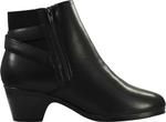 Женские туфли Clarks Emily 2 Lux, Black Leather - фото 5