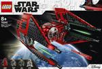 LEGO Star Wars, блоки TIE-истребителя майора Вонрега, 75240 - фото 9