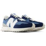 Кроссовки 327 'university blue navy white' New Balance, синий - фото 3