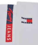 Носки 2 шт. Tommy Jeans, белый - фото 4