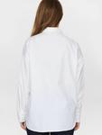 Рубашка NÜMPH  FAITH, белый - фото 2