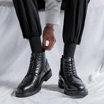 Ботинки мужские Romon, черный - фото 6