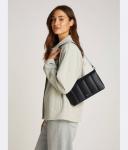 Сумка Calvin Klein с цепочкой, черный - фото 2