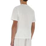 Футболка мужская белая Prada, белый - фото 3