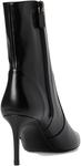 Женские ботильоны Stuart Weitzman Stuart Power Zip 75, Black - фото 5