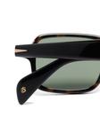 Солнцезащитные очки Дэвида Бекхэма DB1179S Eyewear by David Beckham, черный - фото 3