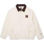 New Era Куртка унисекс, Ivory White - фото