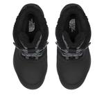 Ботинки (WMNS) THE NORTH FACE Chilkat V 400 Waterproof Boots 'TNF Black Vanadis Grey' - фото 2