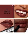 Помада Rouge Dior On Stage DIOR, 565 Fearless Brown - фото 2