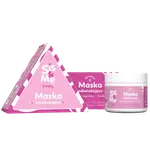 Освежающая маска для лица, 50 мл Sis&Me - фото