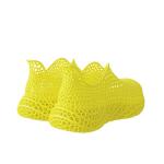 Клетчатые Кроксы Унисекс Экваториальный Желтый STARAY, Экватор Желтый - фото 3