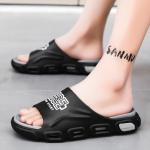 Шлепанцы мужские Caritesport, белый/черный - фото 9