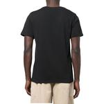 Футболка с принтом логотипа A.P.C, черный - фото 6