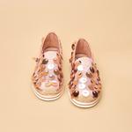 Эспадрильи женские Joy&Mario, цвет Champagne - фото 20