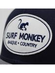Бейсболка Surf Monkey, темно-синий - фото 3
