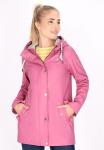 Куртка Schmuddelwedda Between-Season, розовый - фото 2