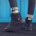 Ботинки Martin мужские черный Warrior - фото 8