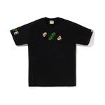 Футболка Bape Abc Camo A BATHING APE, белый - фото 6