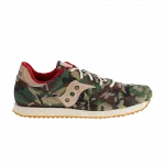 Кроссовки DXN Trainer Saucony, зеленый - фото