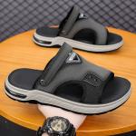 Пляжные сандалии унисекс Shiozawa, черный - фото 3