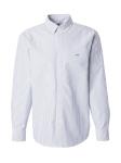 Повседневная рубашка LEVI'S  Regular fit Button Up Shirt Authentic, морской синий - фото