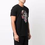 Alexander McQueen Футболка мужская черная - фото 5