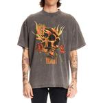 Футболка мужская серая REPRESENT, серый - фото 8