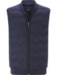 Жилет BABISTA Fedan, морской синий - фото