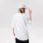 Футболка унисекс Yatsi, розовый - фото 5