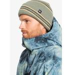 Шапка для сноуборда Quiksilver split beanie green Quicksilver - фото 2