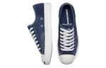 Кеды Jack Purcell Converse Low 'Navy Washed Denim' - фото 5