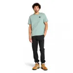 Брюки Timberland Cotton Twill, черный - фото 4