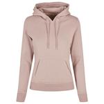 Худи Build Your Brand Organic, бежевый - фото