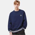 LACOSTE Свитшот мужской темно-синий - фото 5