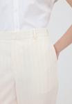 Брюки SIDE POCKETED adL, цвет Striped Vanilla - фото 5