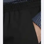 Брюки-Чиносы классического кроя Calvin Klein, черный - фото 4