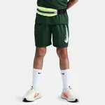 Детские шорты Multi Nike, зеленый - фото